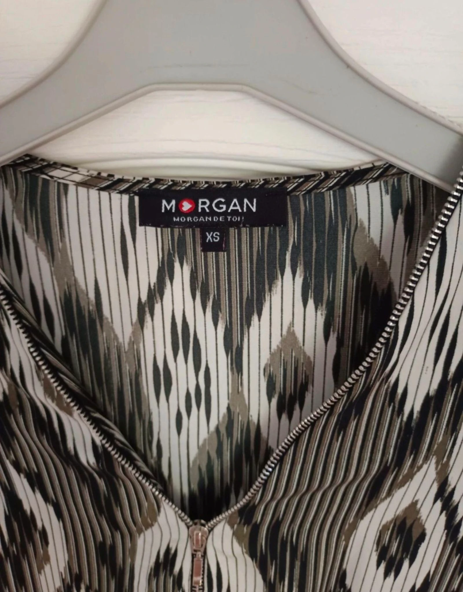 Robe Morgan bimatière maat 36/S – photo 4